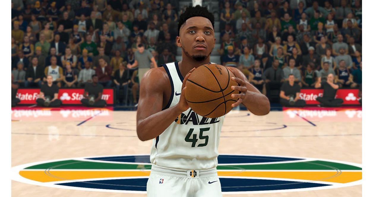 ニンテンドーSwitch本体　NBA2k22付き NBA 2K22 Gameplay on Nintendo Switch - YouTube