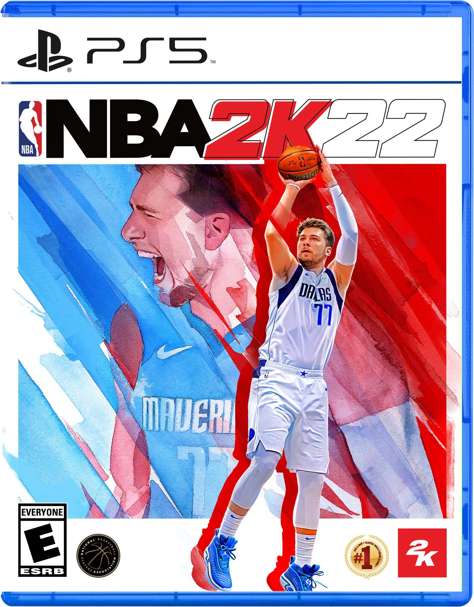 list item 1 of 5 NBA 2K22 - PlayStation 5