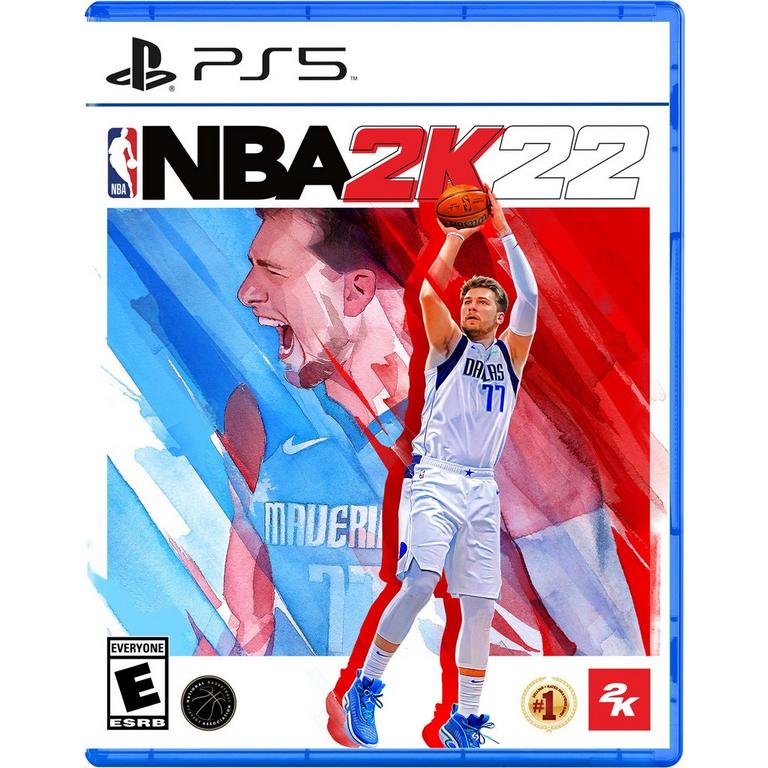 NBA 2K22 - PlayStation 5 | 2K Games | GameStop