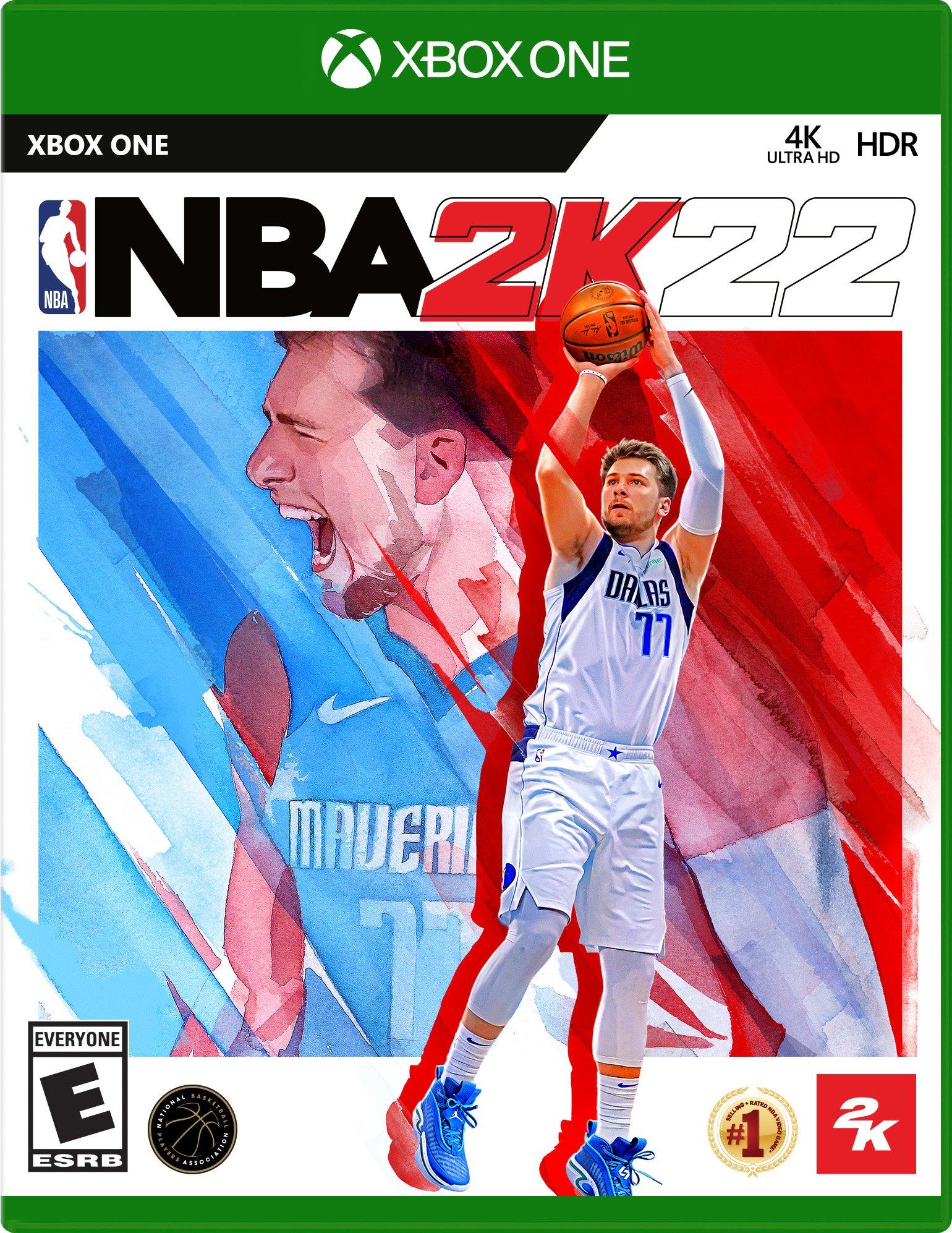 Buy NBA 2K22 and download