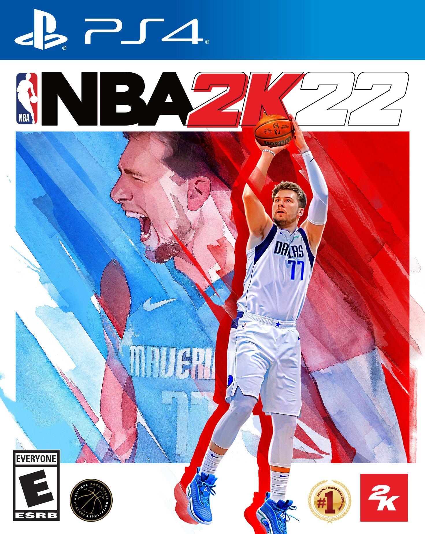 list item 1 of 6 NBA 2K22 - PlayStation 4