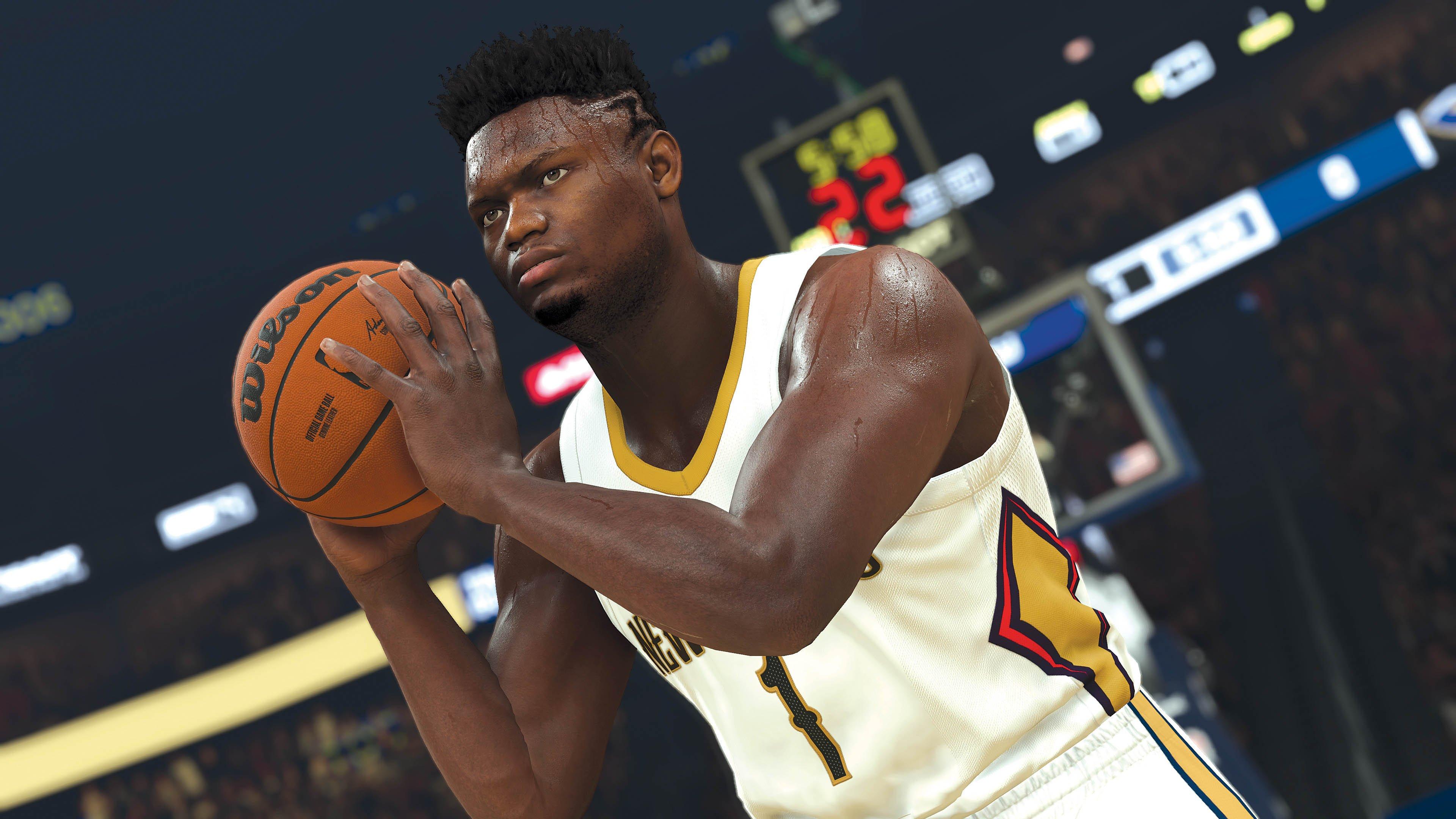 Amazon.com: NBA 2K22 PS5 : Video Games