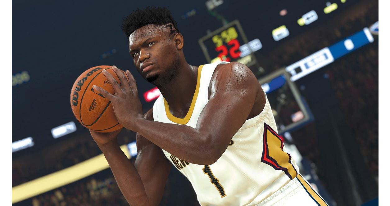 NBA 2K22 - PlayStation 4 | 2K Games | GameStop