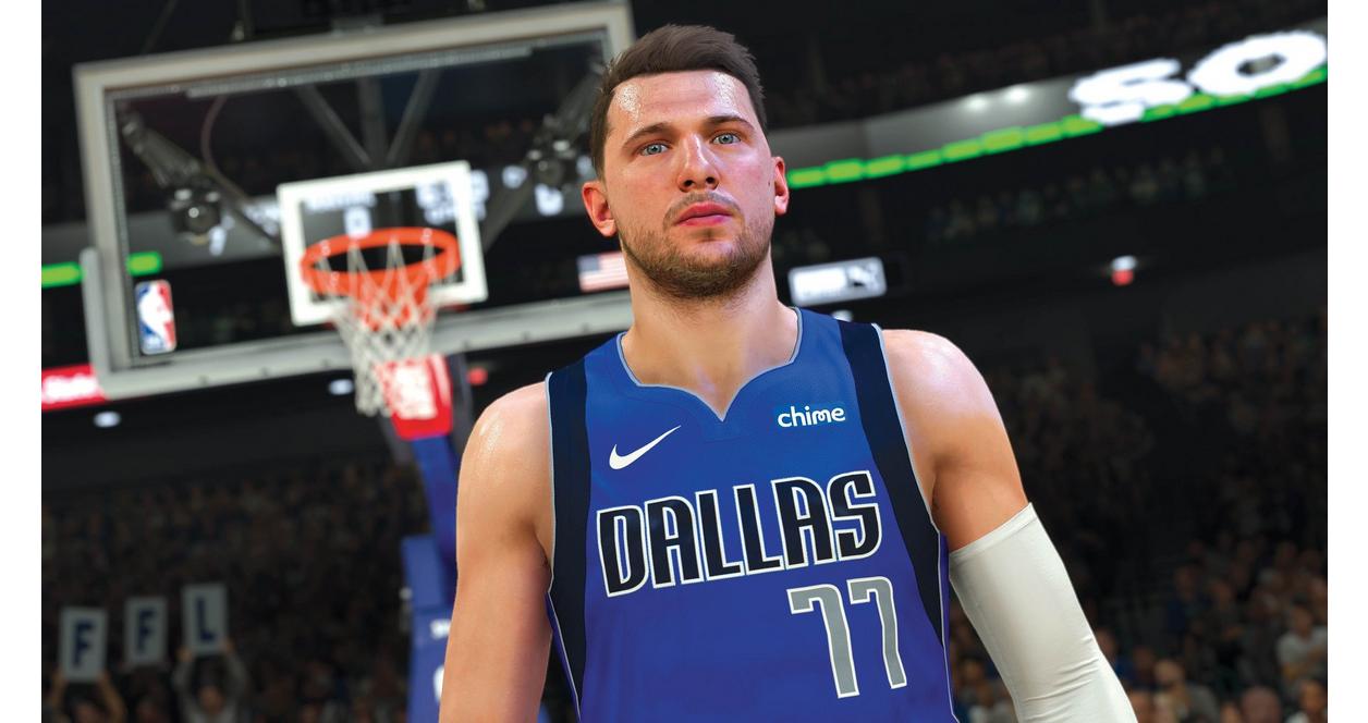 NBA 2K22 - PlayStation 4 | 2K Games | GameStop