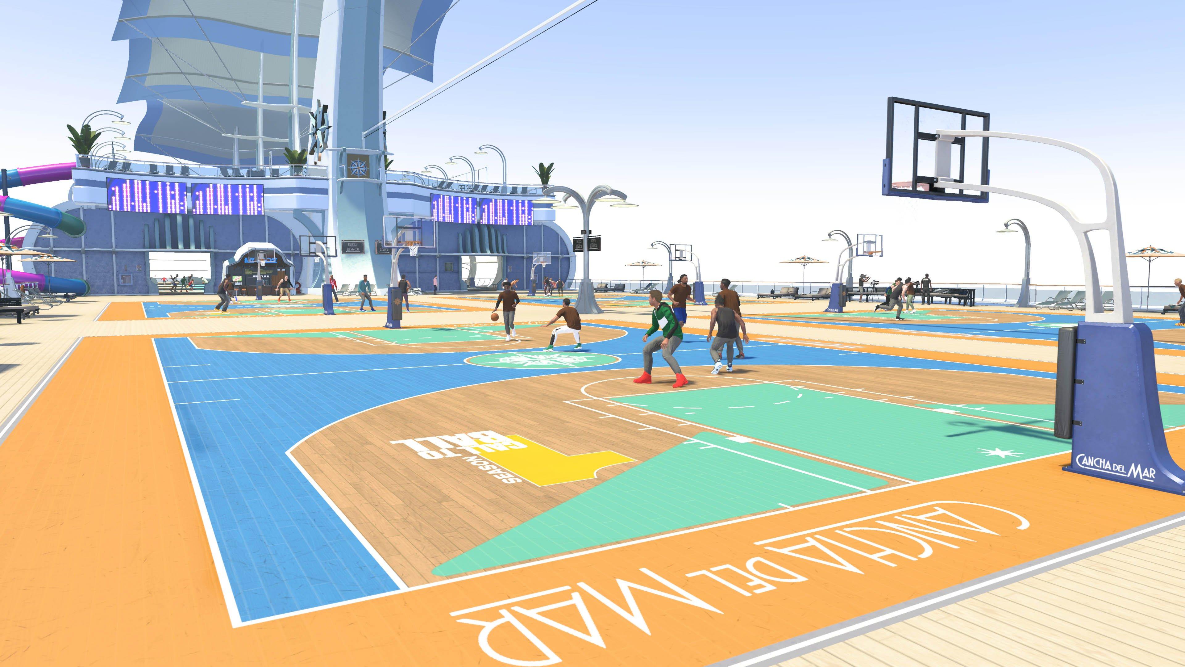 NBA 2K22 PlayStation 4