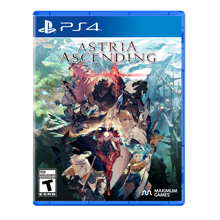 Astria Ascending - PlayStation 4