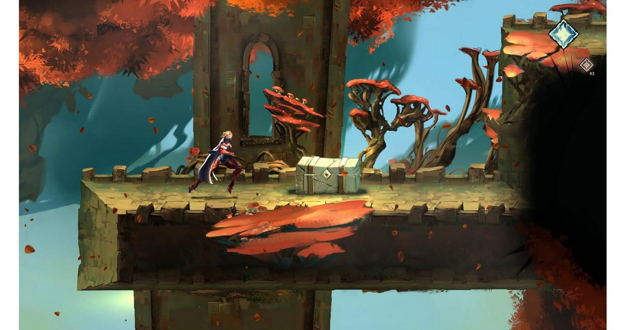 Astria Ascending - PlayStation 4