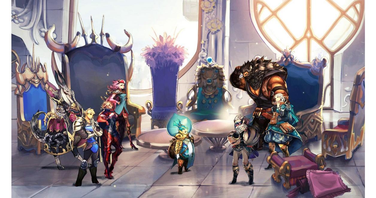 Astria Ascending - PlayStation 4