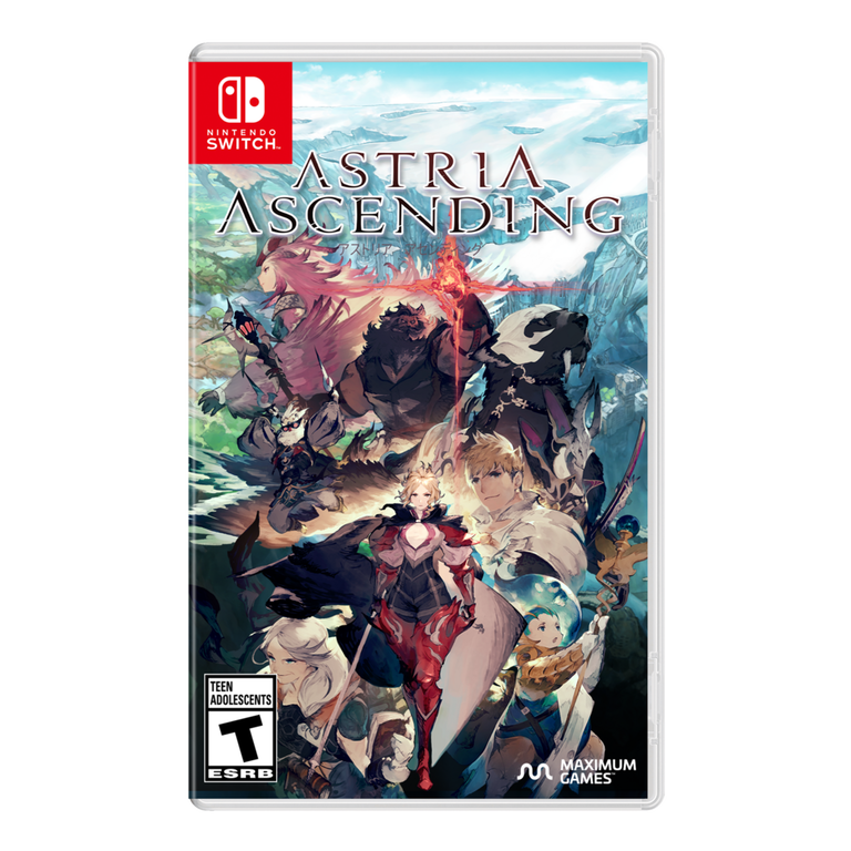 Astria Ascending - Nintendo Switch | Dear Villagers | GameStop