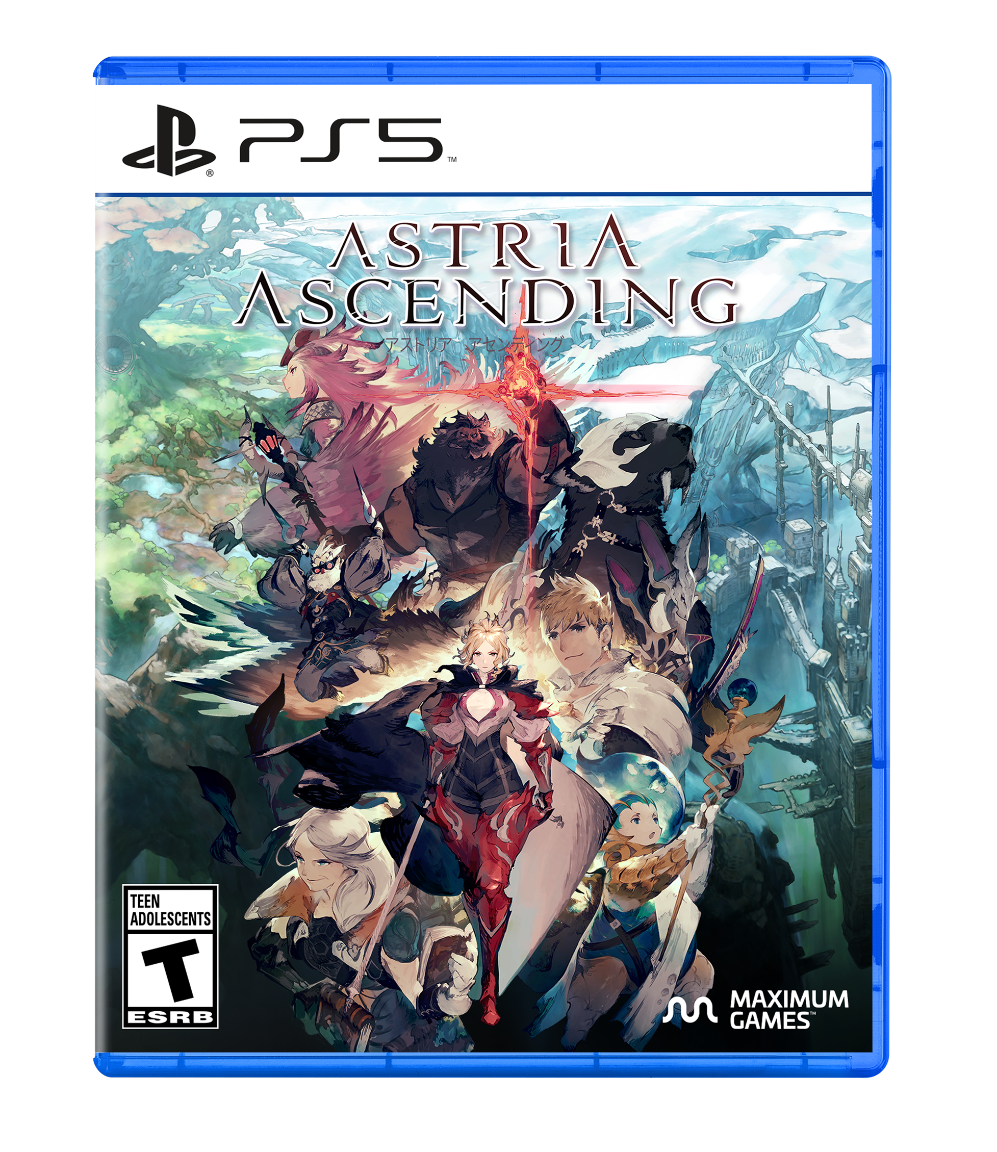 Astria Ascending - PlayStation 5