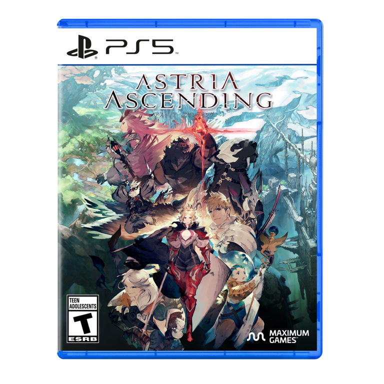 Astria Ascending - PlayStation 5