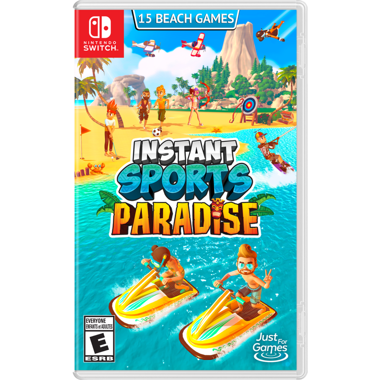 Instant Sports Paradise - Nintendo Switch