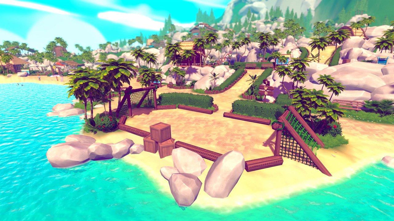 Instant Sports Paradise - Nintendo Switch | Merge Games