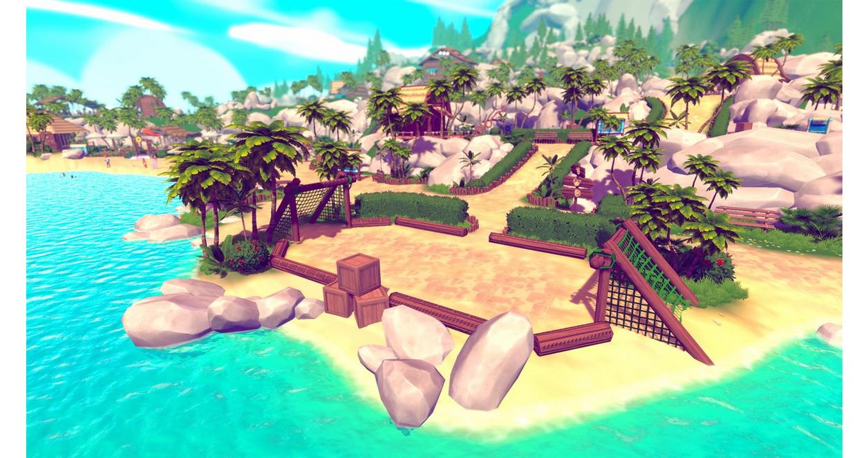 Instant Sports Paradise - Nintendo Switch