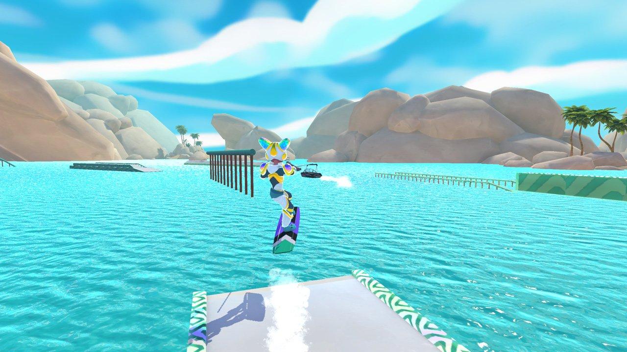 Instant Sports Paradise - Nintendo Switch