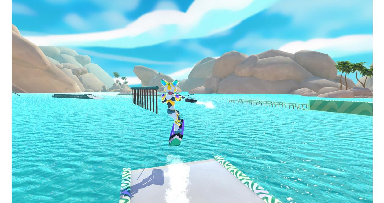Instant Sports Paradise - Nintendo Switch