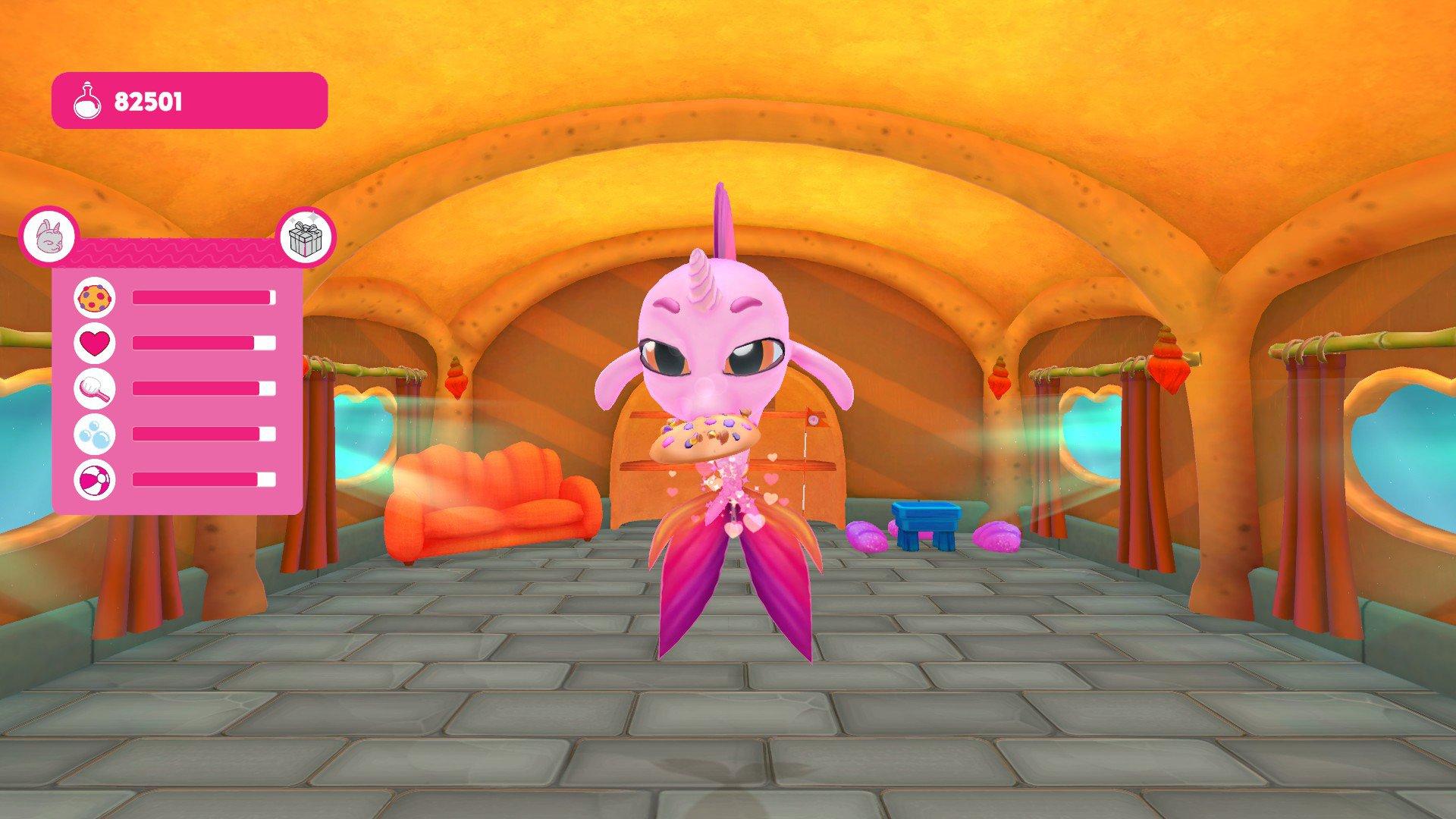 Fantasy Friends: Under the Sea - Nintendo Switch