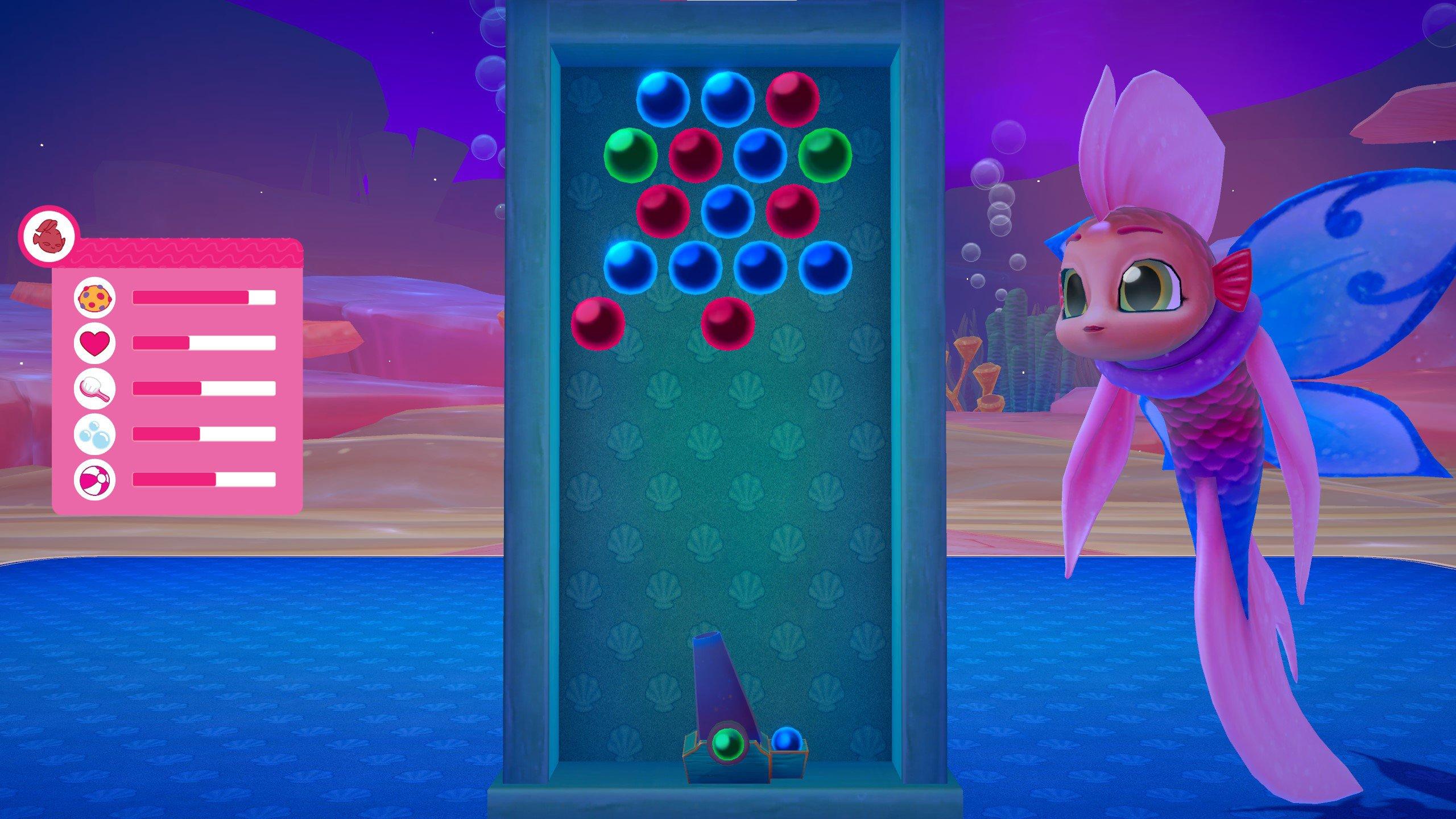 Fantasy Friends: Under the Sea - Nintnedo Switch