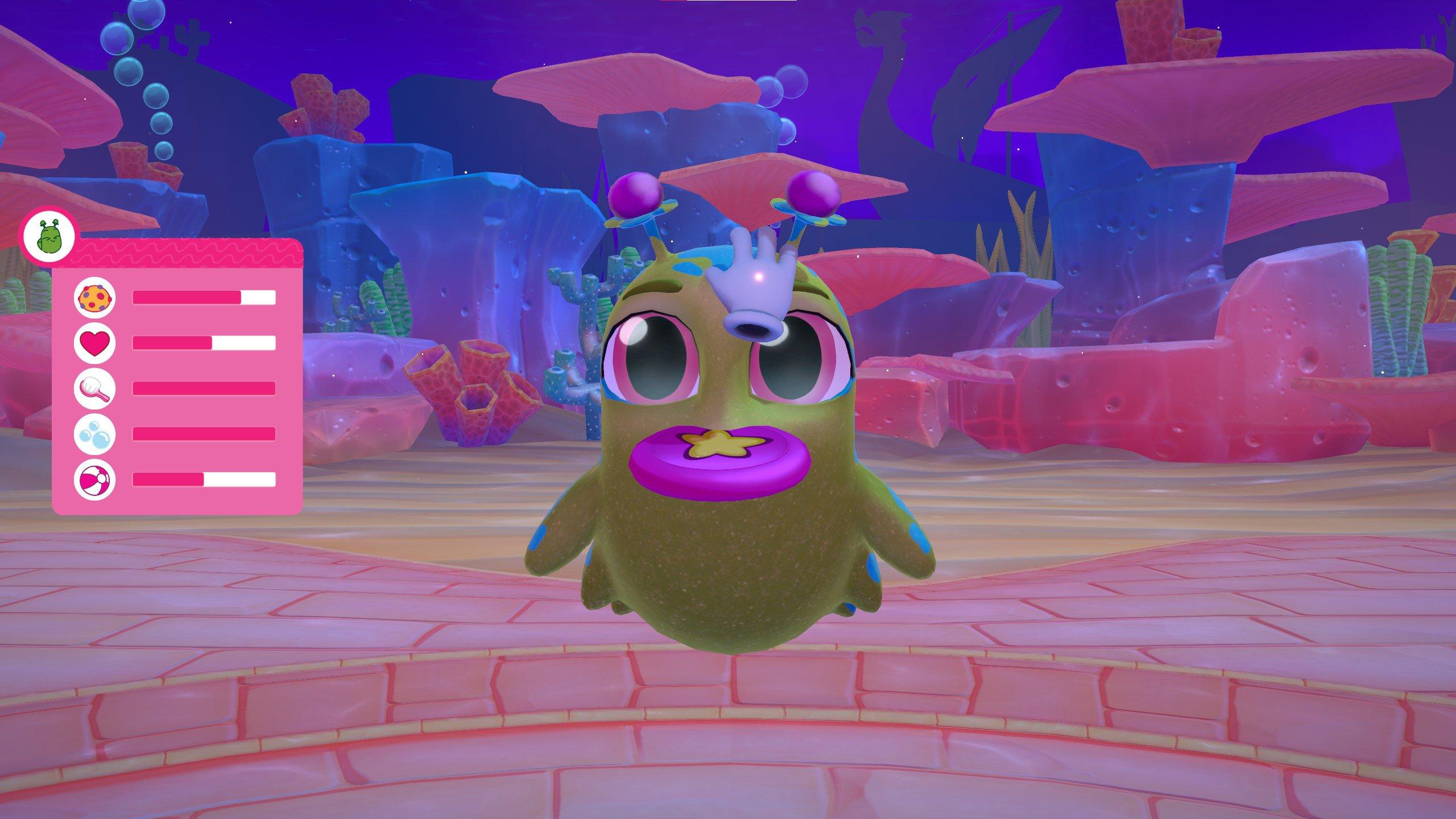 Fantasy Friends: Under the Sea - Nintendo Switch