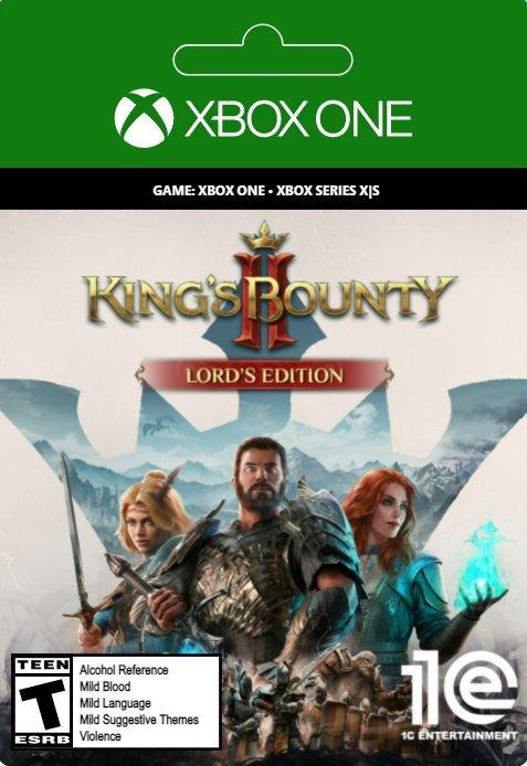 King's Bounty II Lord's Edition - Xbox One Digital