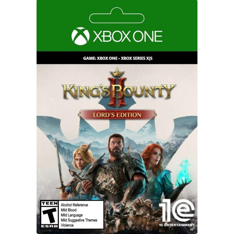 King's Bounty II Lord's Edition - Xbox One Digital