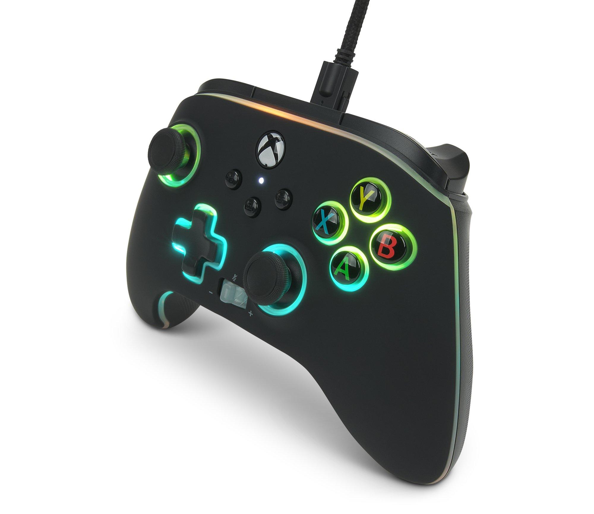 史上最も激安 Infinity Spectra Powera インフィニティ コントローラー One Xbox X S Series Xbox パワーエー Enhanced X X S Series Xbox For Controller Wired Xboxone