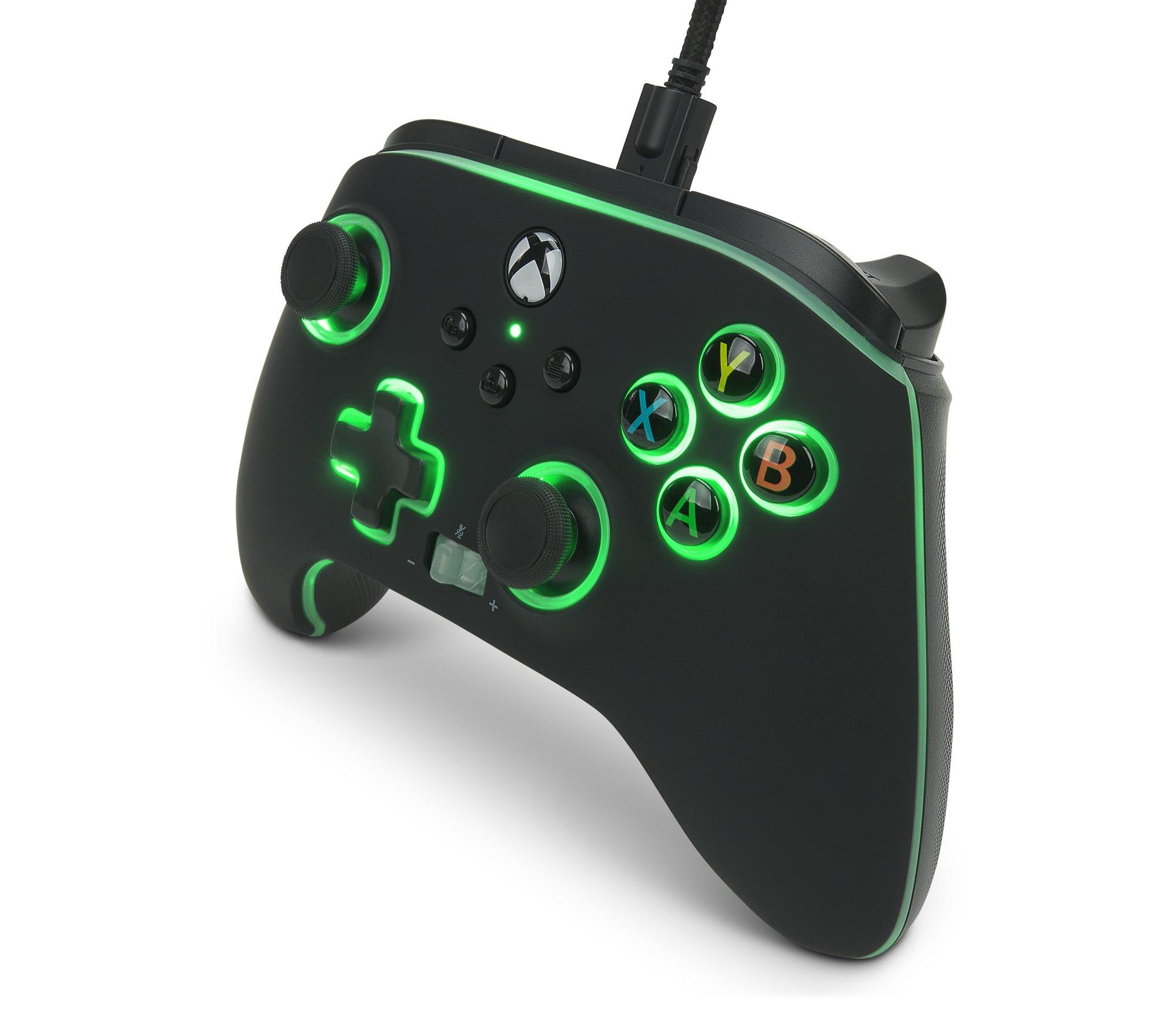 PowerA Spectra Infinity Enhanced Wired Controller for Xbox Series