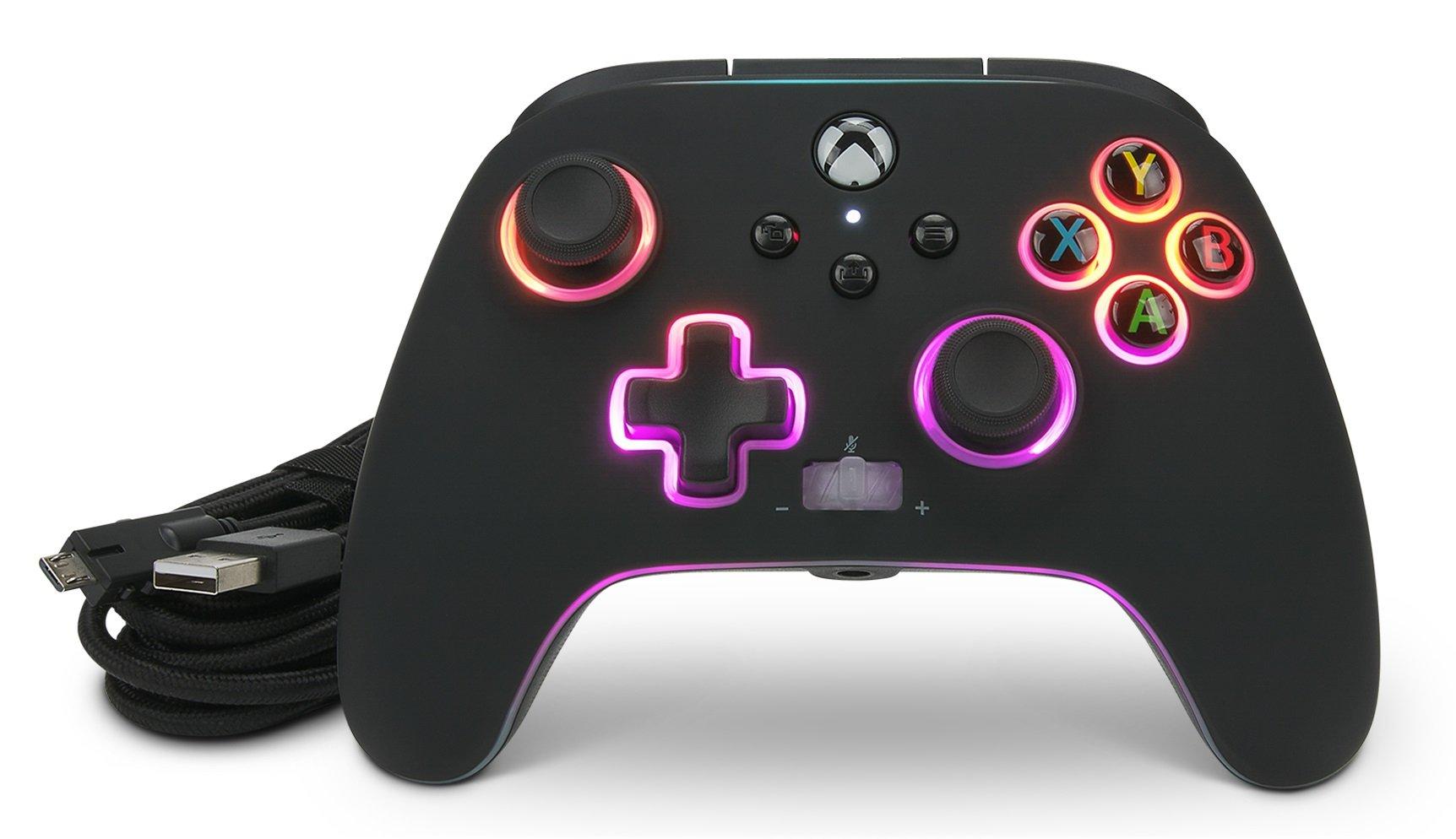 PowerA Spectra Infinity Enhanced Wired Controller for Xbox Series X