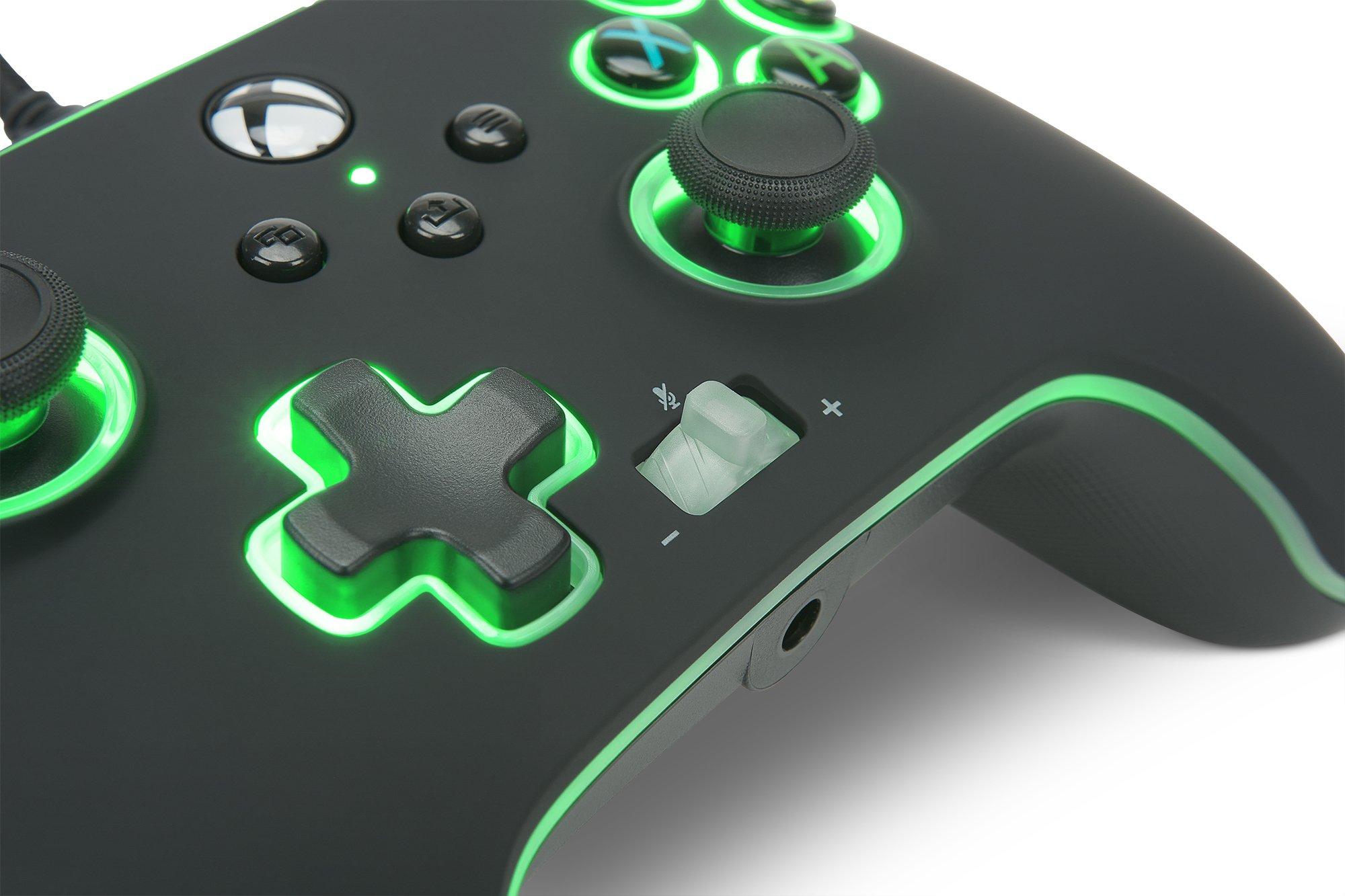Powera Spectra Infinity Enhanced Wired Controller For Xbox Review – ELDJ