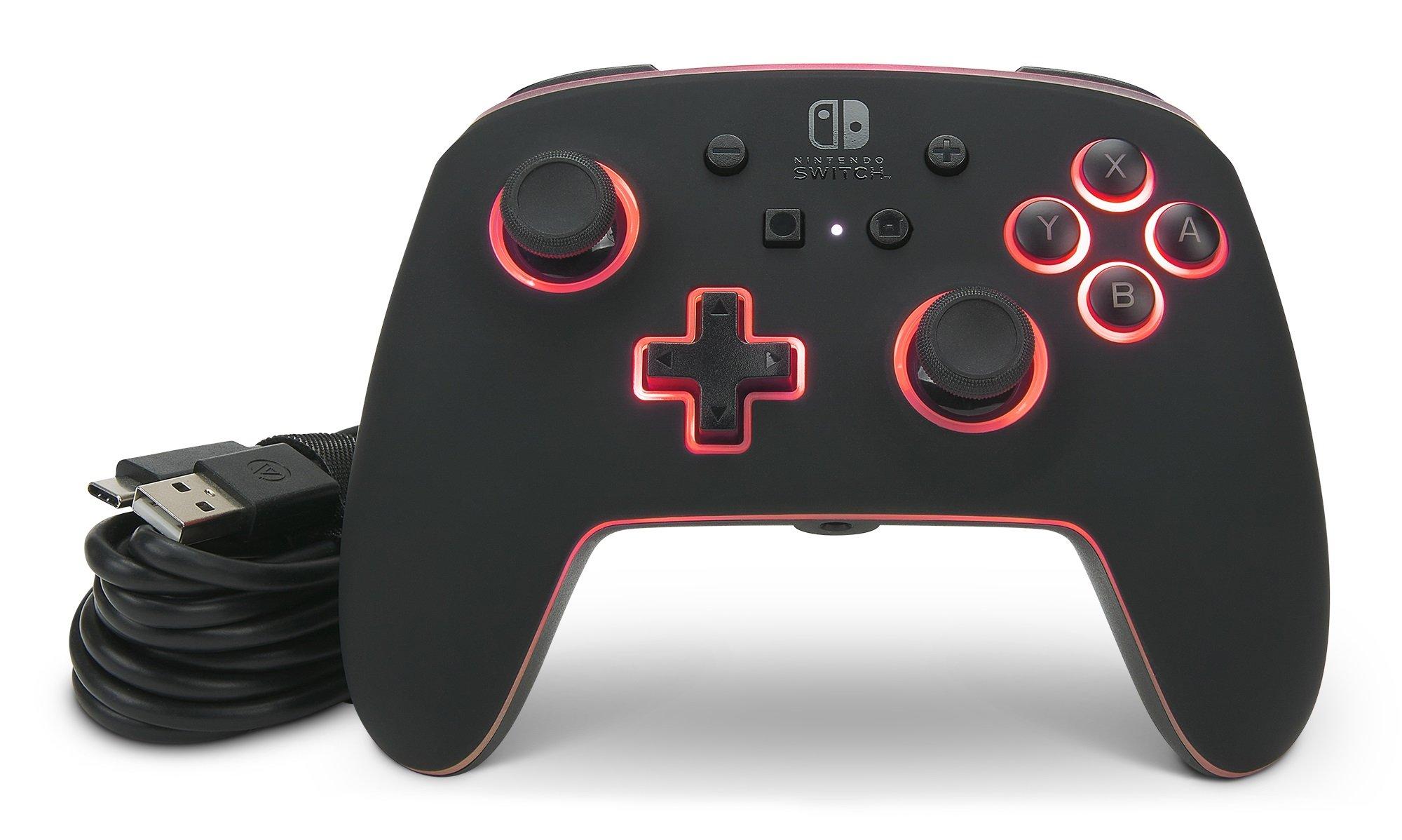 Spectra Enhanced Wired Controller for Nintendo Switch