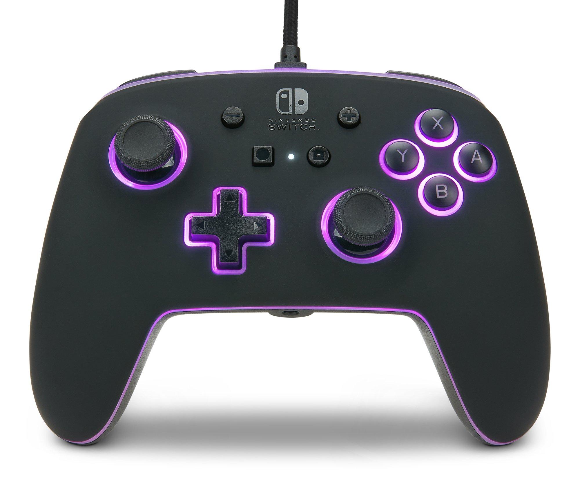 Enhanced pro controller store switch