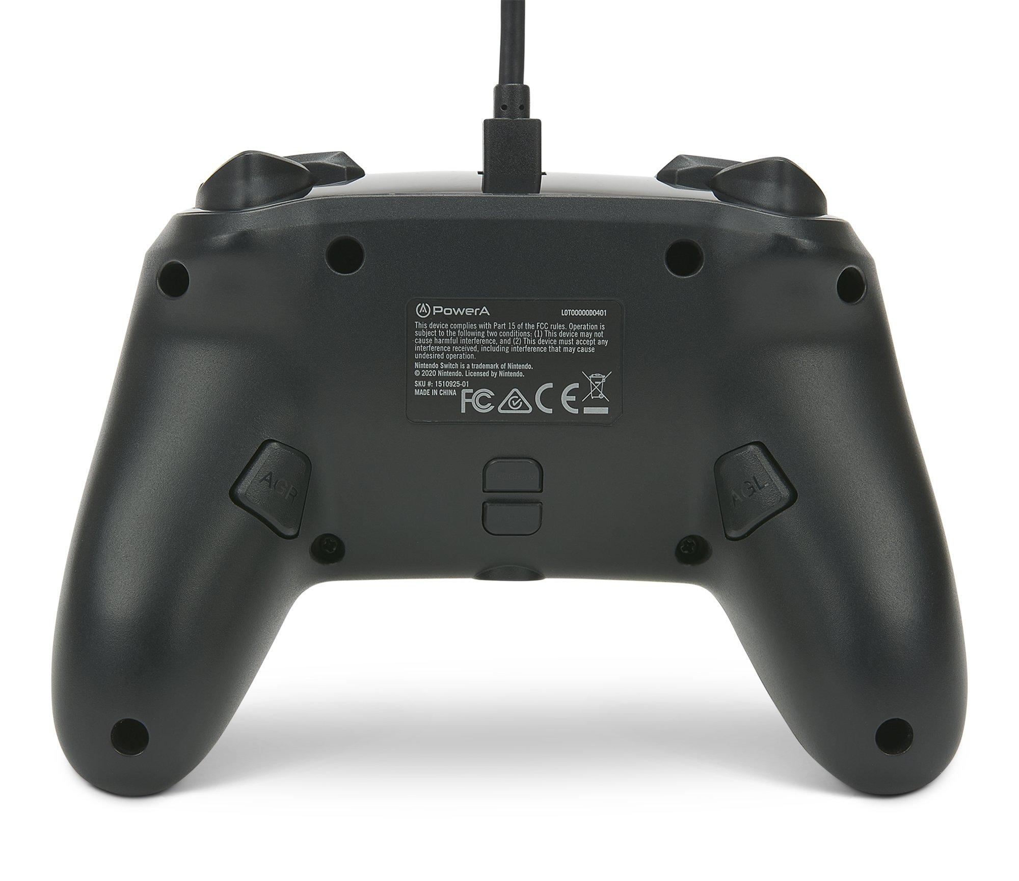 PowerA Spectra Enhanced Wired Controller for Nintendo Switch 