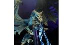 WizKids Dungeons and Dragons Adult Blue Dracolich Icons of the Realms Premium Miniature Statue