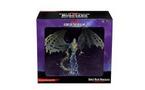WizKids Dungeons and Dragons Adult Blue Dracolich Icons of the Realms Premium Miniature Statue