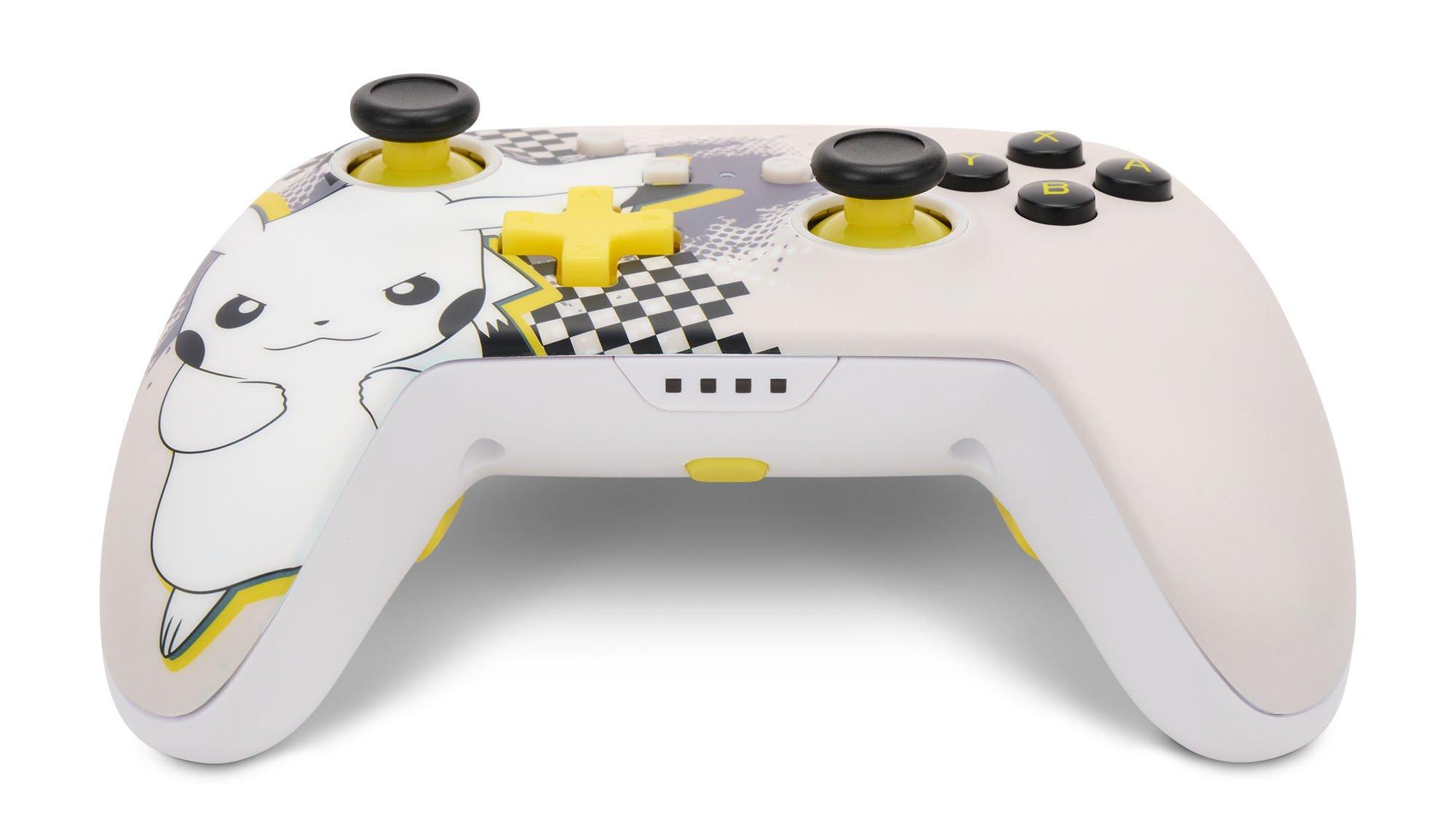 PowerA Pro Wireless Controller for Nintendo - Pikachu | GameStop