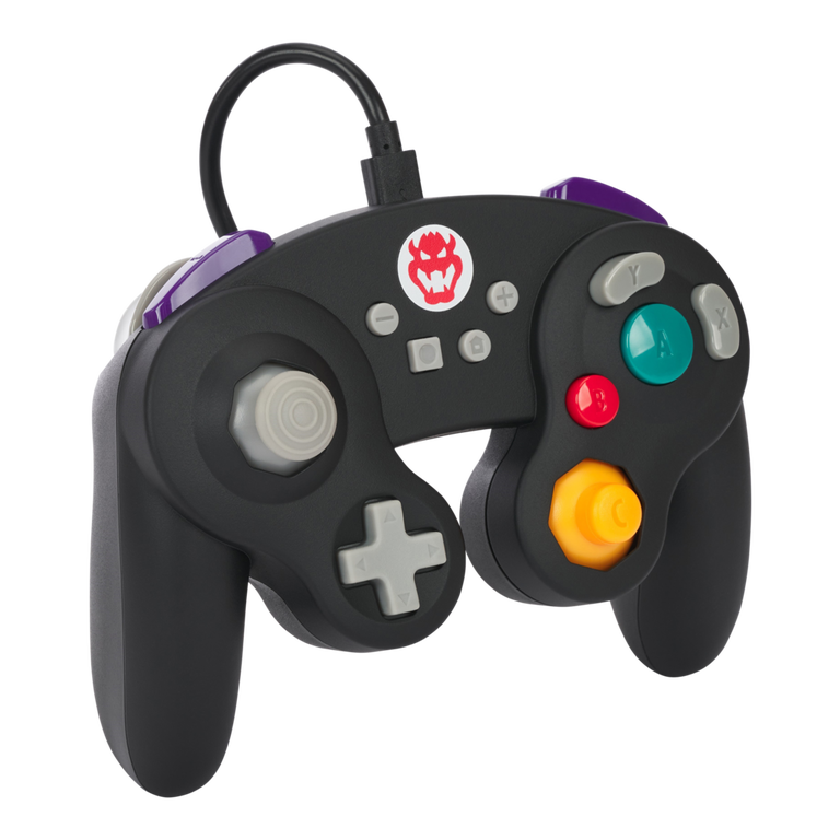PowerA GameCube Style Wired Controller for Nintendo Switch