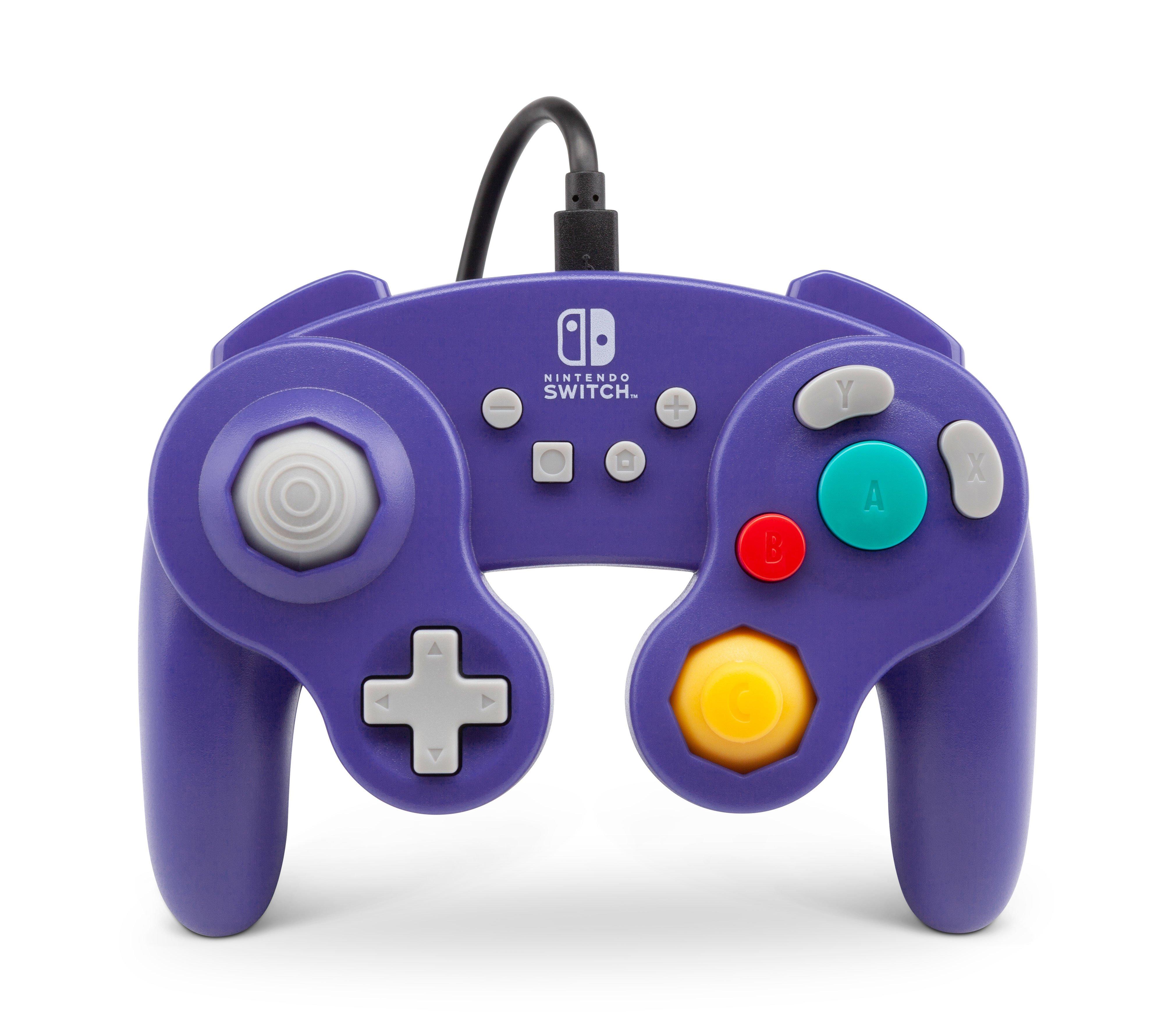 PowerA GameCube Style Wired Controller for Nintendo Switch | GameStop