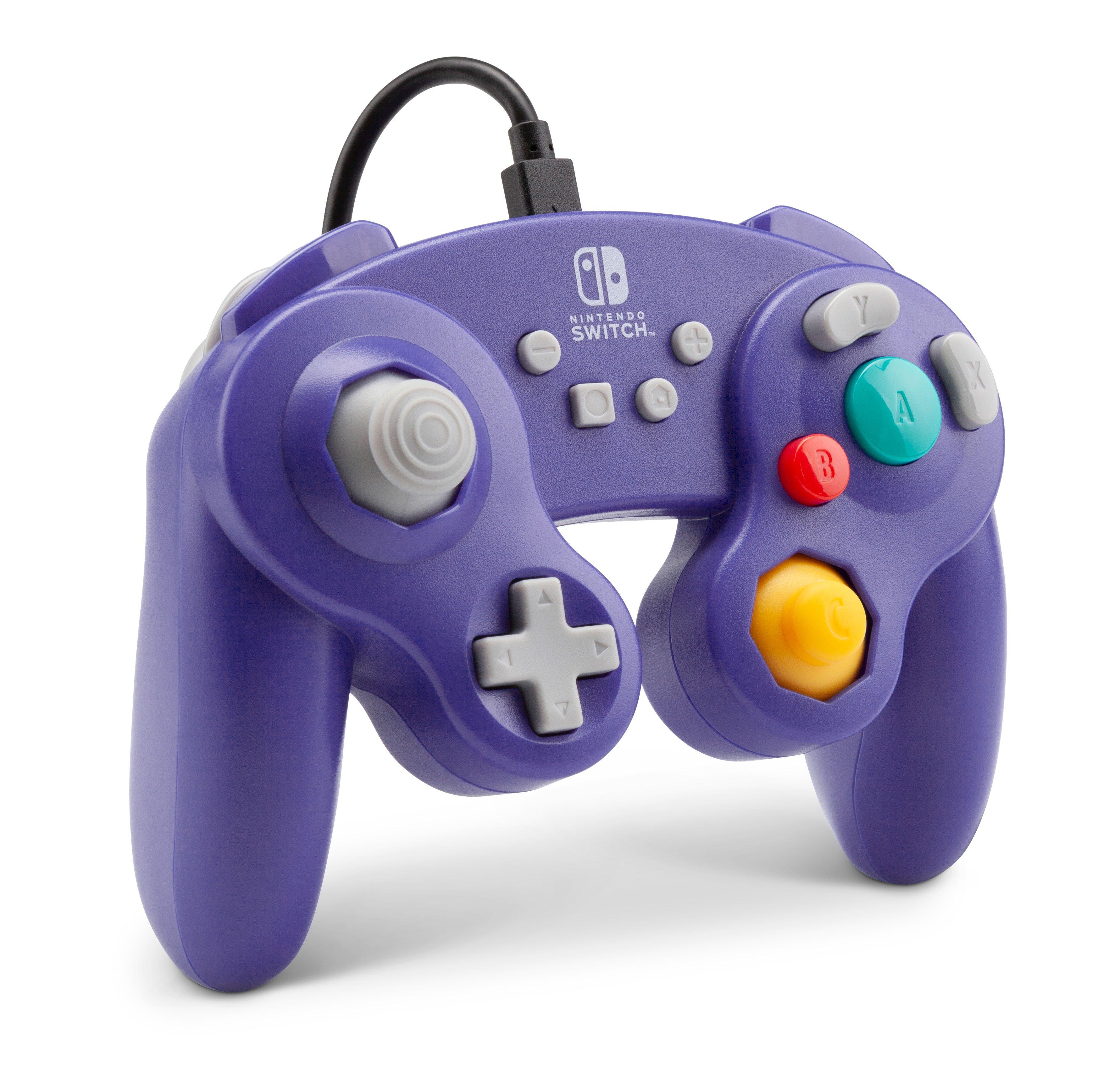 PowerA GameCube Style Wired Controller for Nintendo Switch