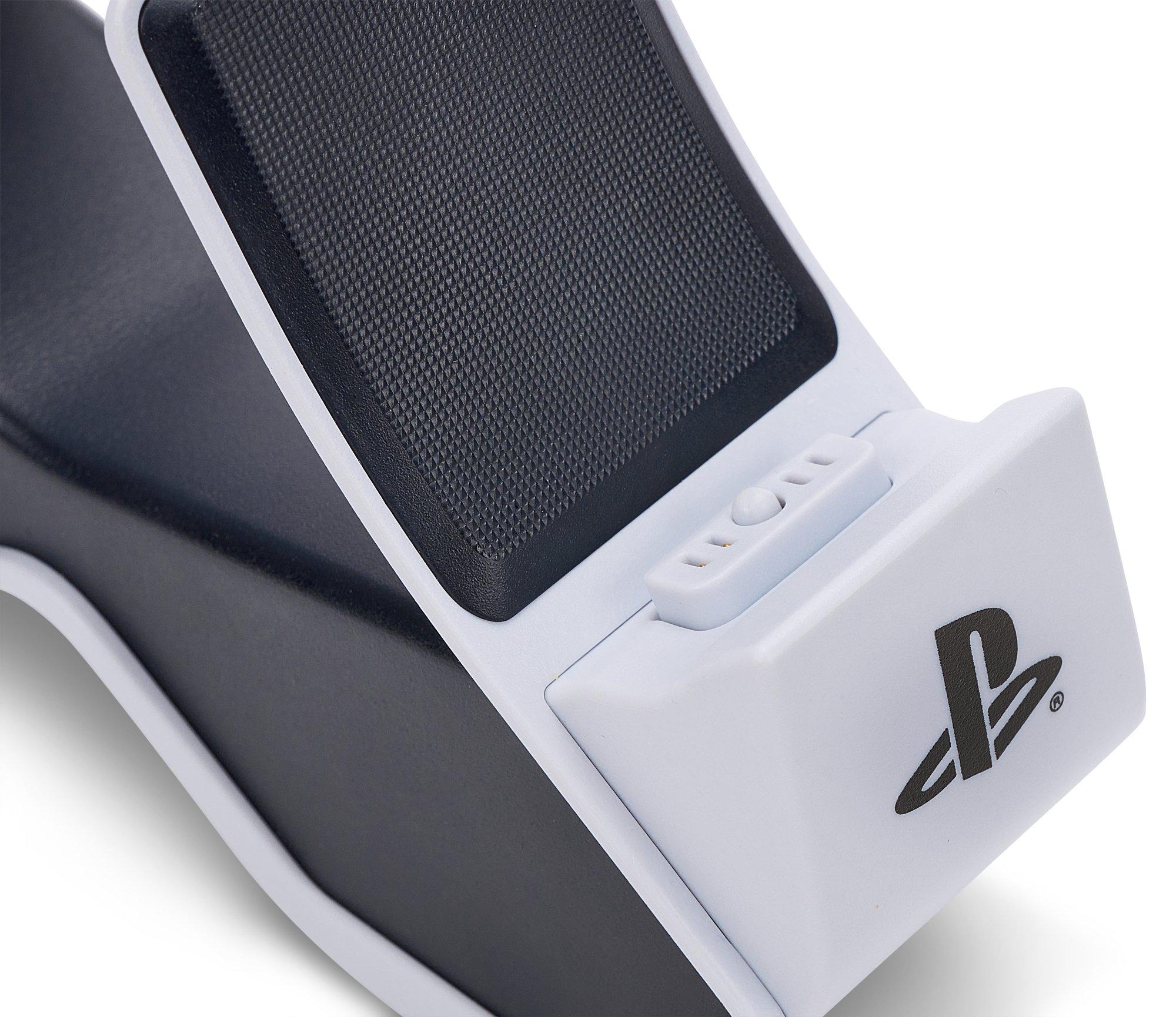 Powera Twin Charging Station For Playstation 5 Dualsense Controller : Target