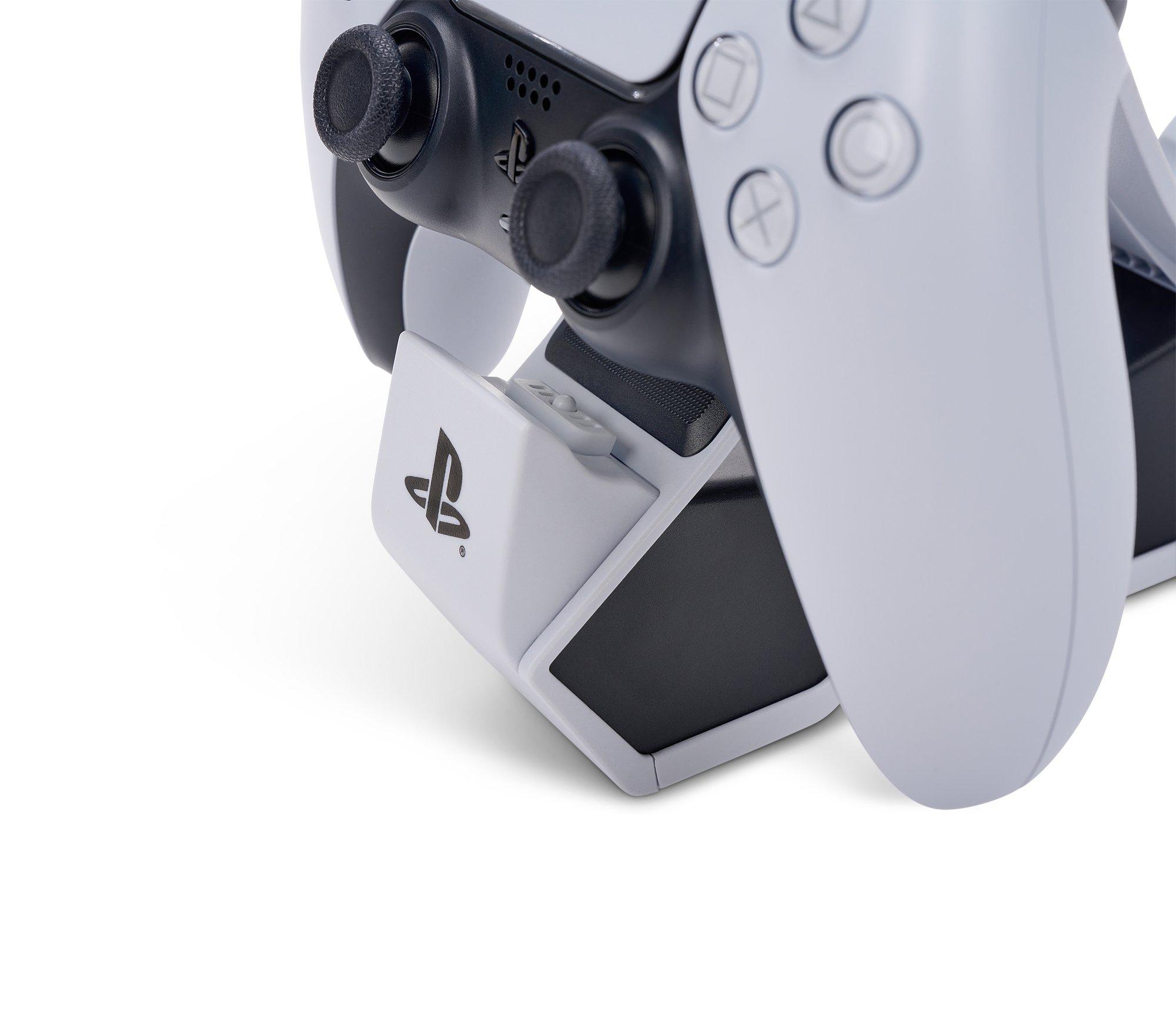Cargador Doble Para Joystick PS5 DualSense — Game Stop