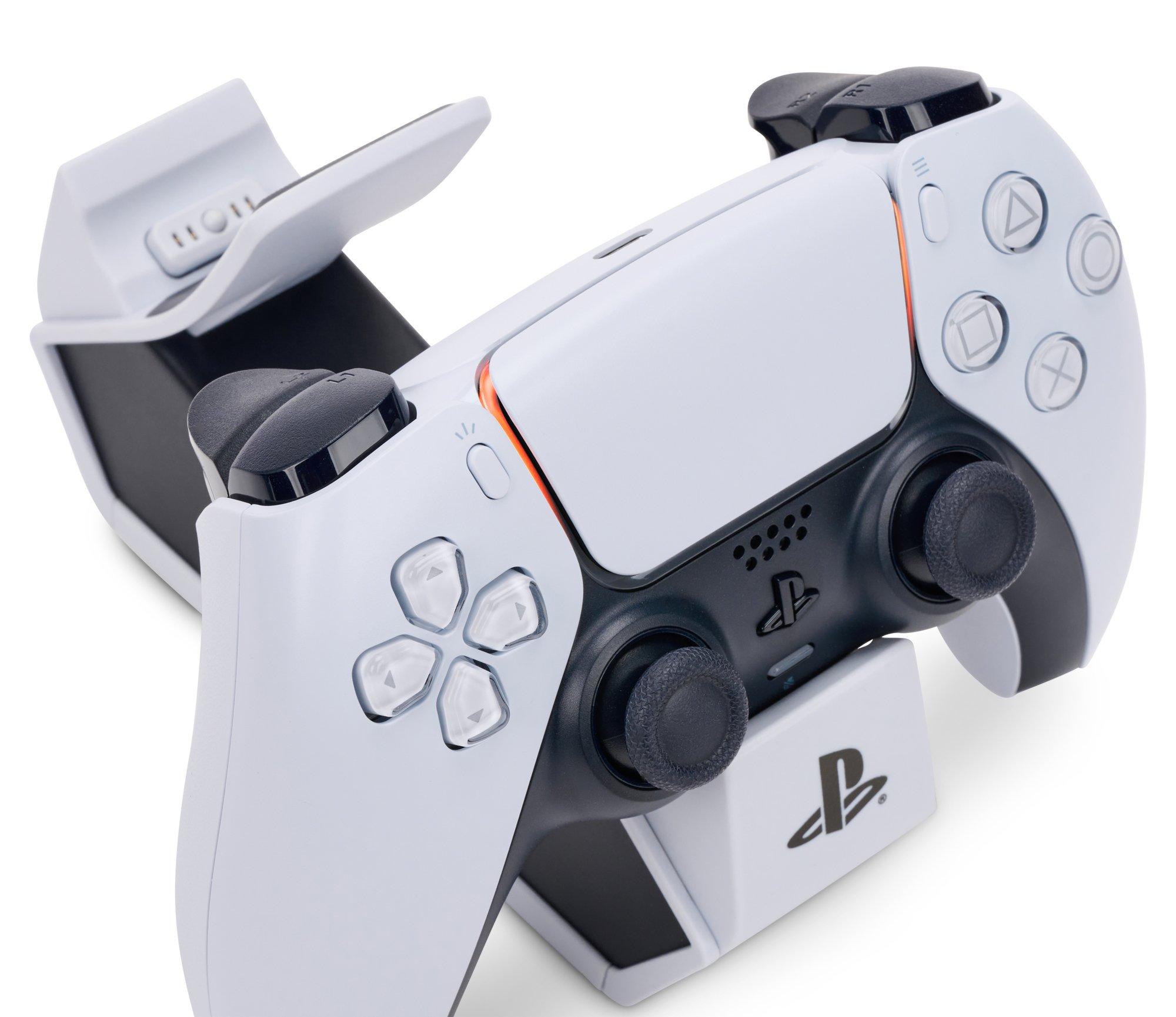 PowerA Twin Charging Station for PlayStation 5 DualSense Wireless