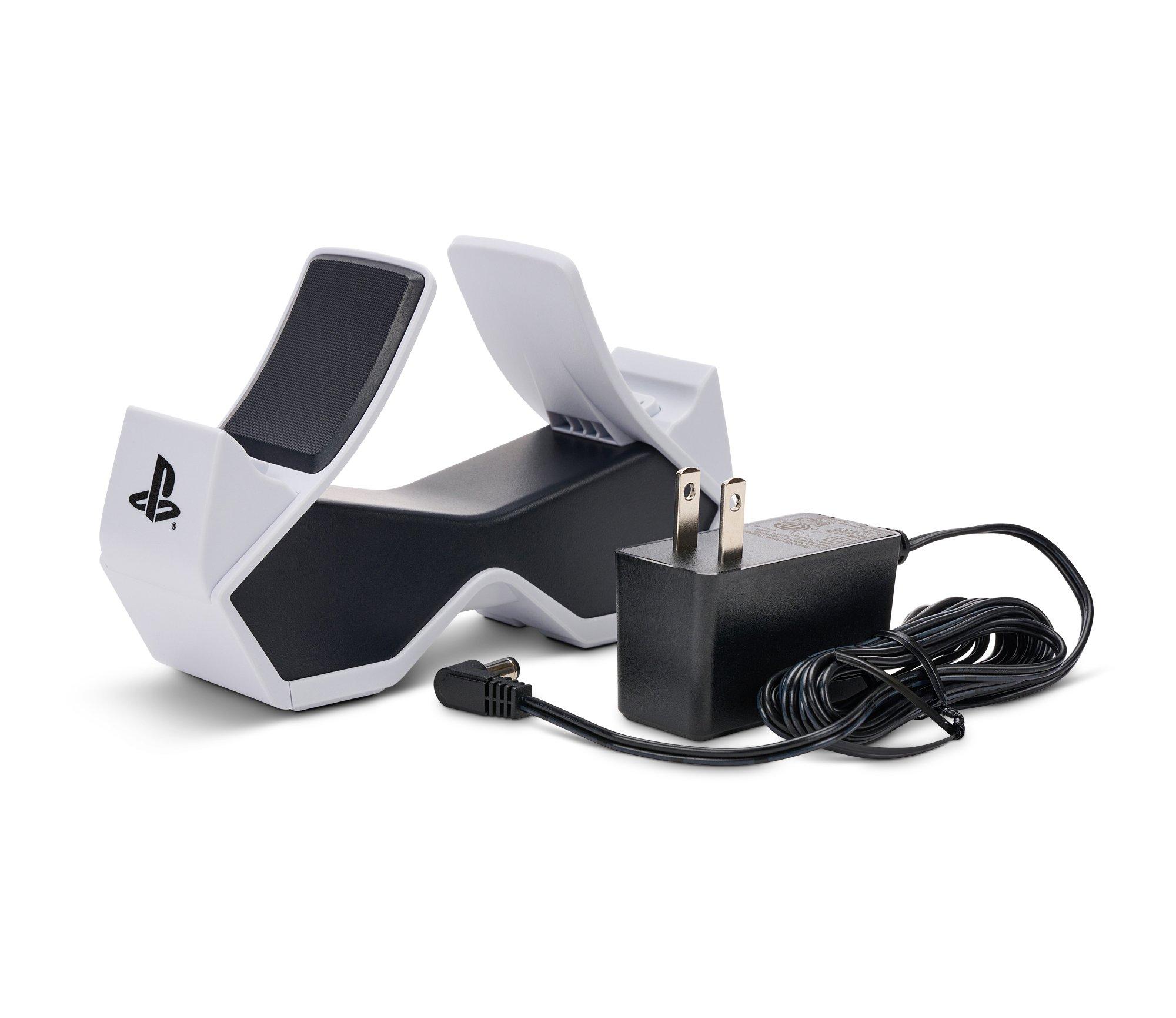list item 5 of 12 PowerA DualSense Two Controller Charger for PlayStation 5