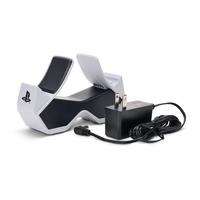 list item 5 of 12 PowerA Twin Charging Station for PlayStation 5 DualSense Wireless Controllers