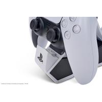 list item 11 of 12 PowerA Twin Charging Station for PlayStation 5 DualSense Wireless Controllers