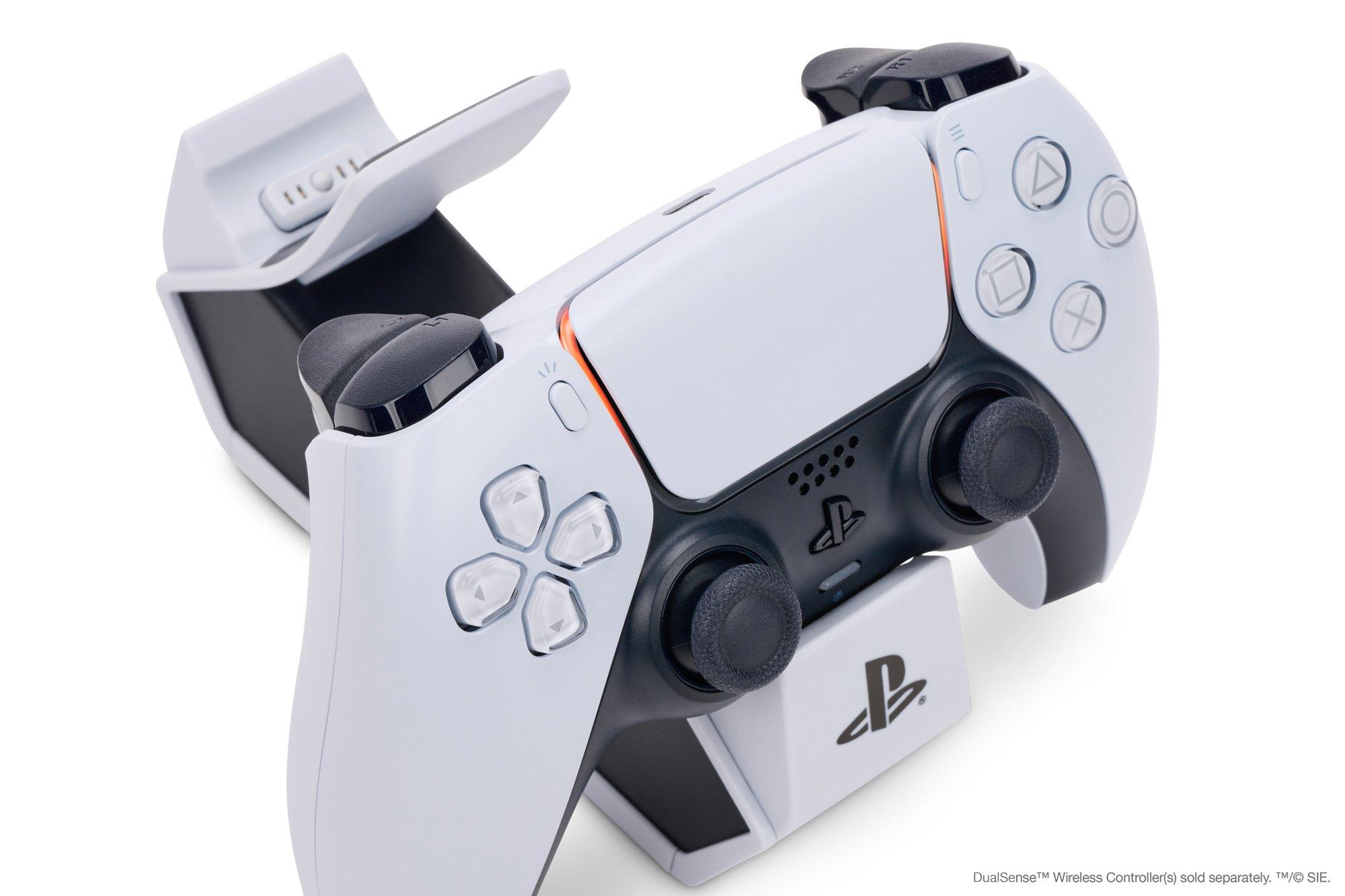 Station de charge Turqero playstation 5 - Dual manette - Dualsense -  convient pour