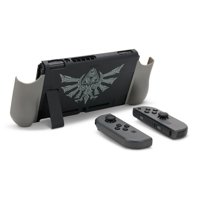 PowerA Console Shield Protective Case for Nintendo Switch Hyrule Crest