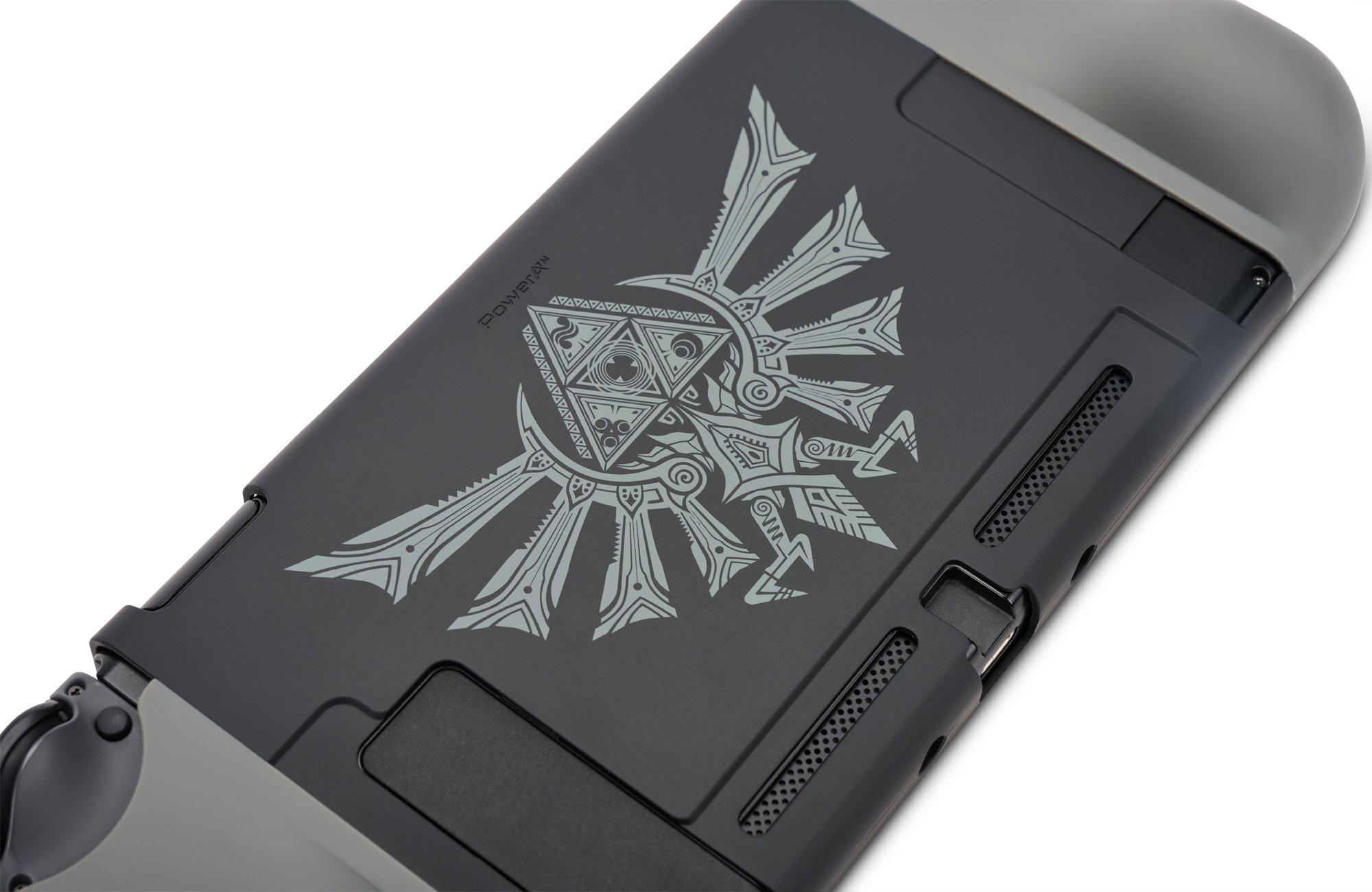 PowerA Console Shield Protective Case for Nintendo Switch Hyrule Crest
