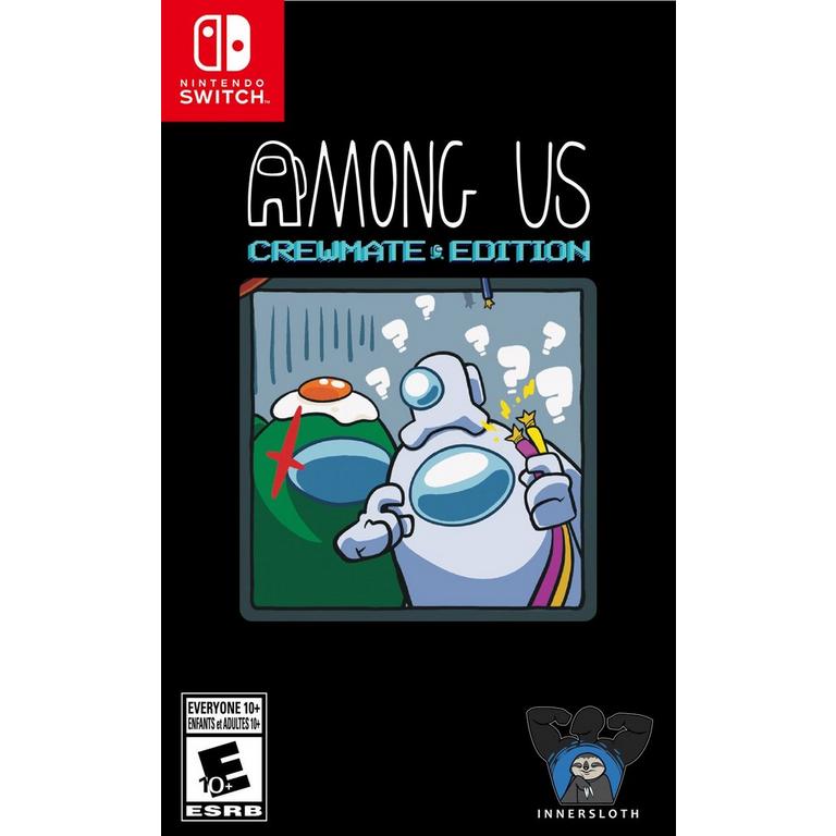 Nintendo Switch among.0123 Among Us: Impostor Edition - Nintendo Switch | Maximum Games