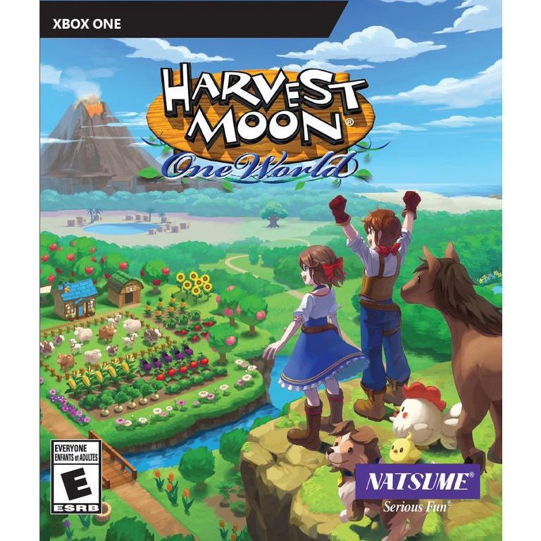 Harvest Moon One World - Xbox One