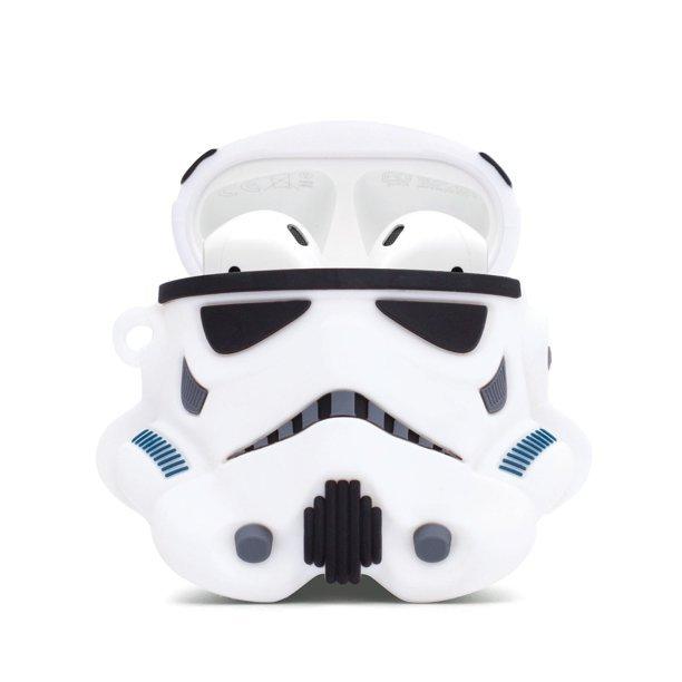 Hasbro Disney Star Wars Stormtrooper Powersquad AirPods Case